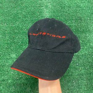 Vintage Y2K Sony PlayStation 3 Logo Essential Baseball Cap